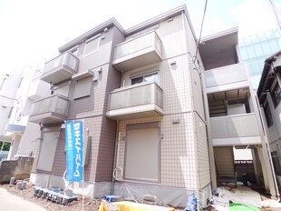 仮)和光市本町　新築APの物件外観写真